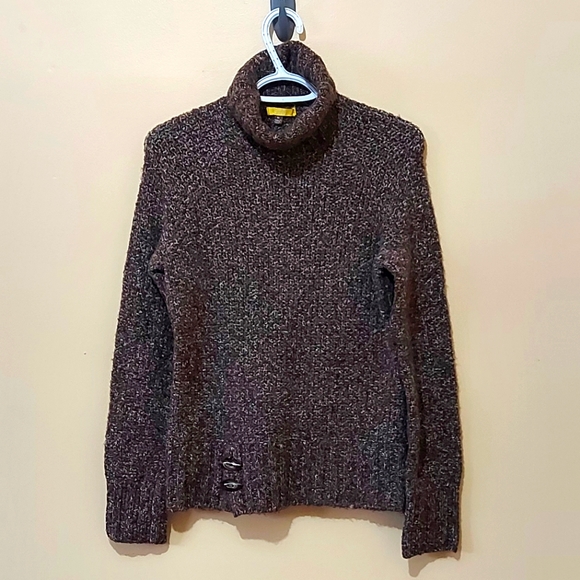 Lole Sweaters - Lole Brown Sweater Mohair Blend